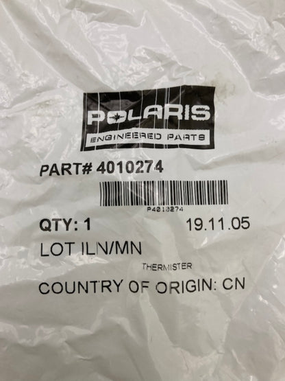 Polaris 4010274 Thermister New Genuine