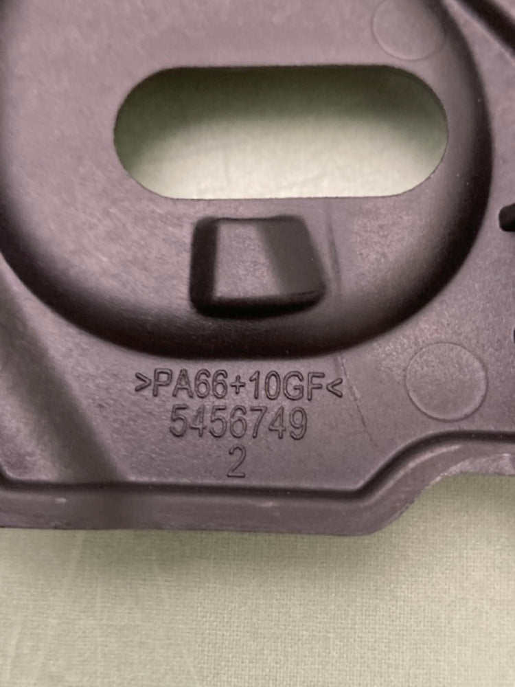 Polaris 5456749 LH 1/4 Turn Mount New Genuine