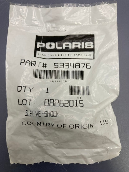Polaris 5334876 Shock Sleeve New Genuine