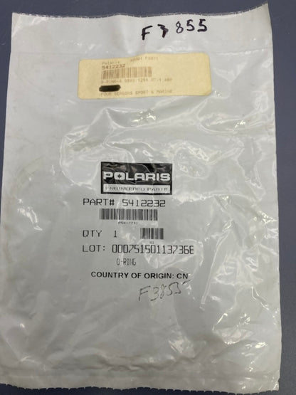 Polaris 5412232 O-Ring New Genuine