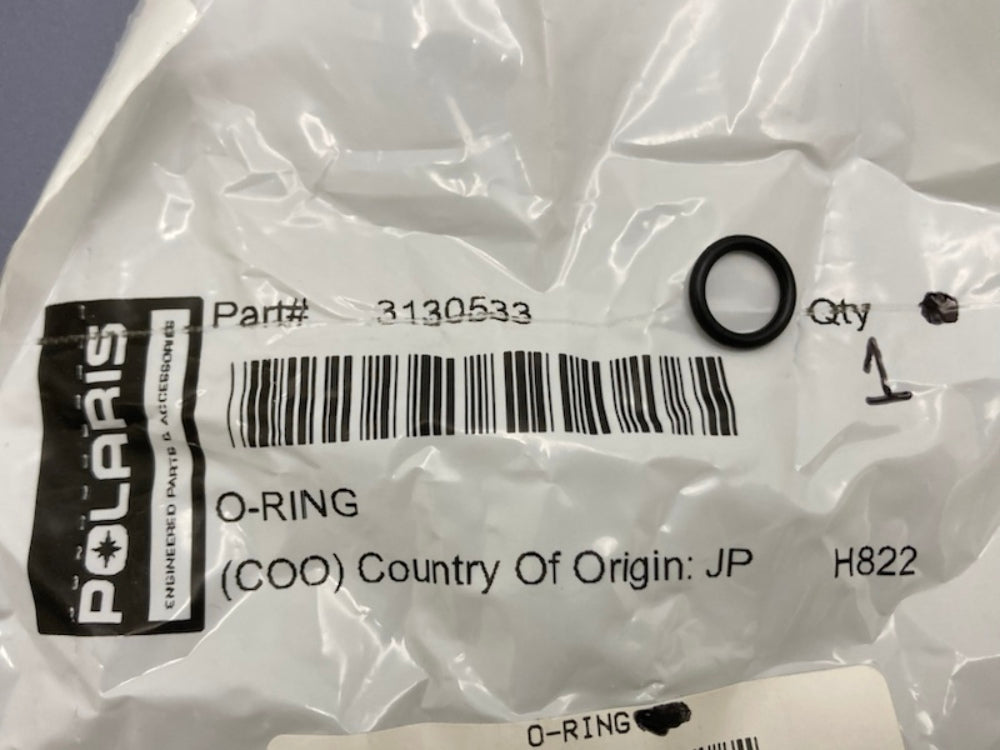 Polaris 3130533 O-Ring New Genuine