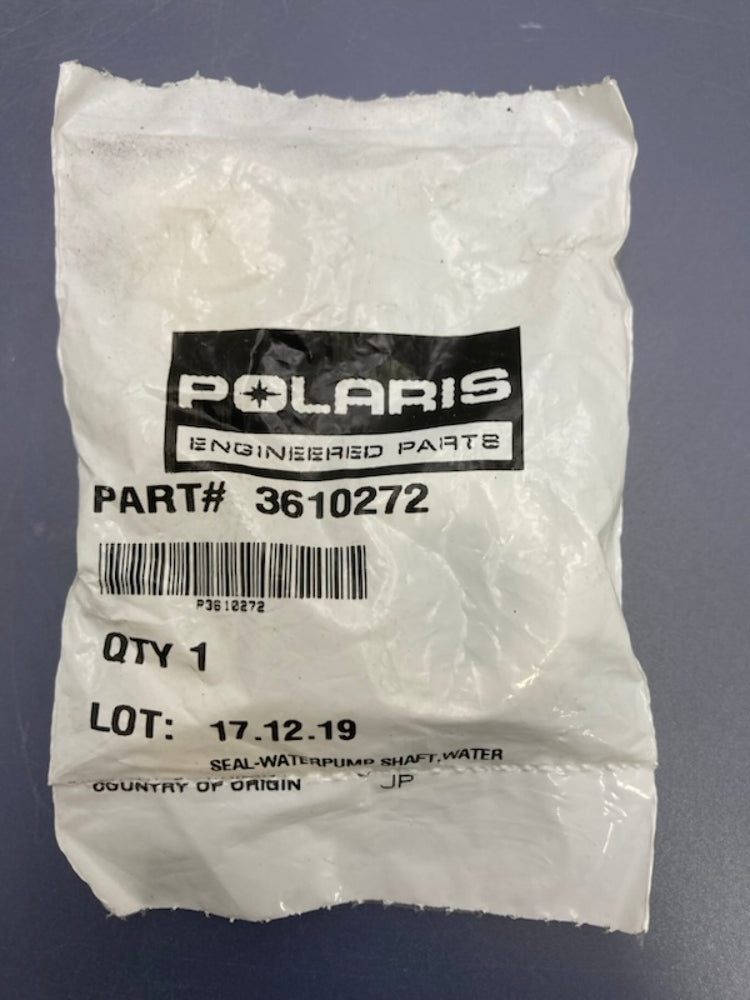 Polaris 3610272 Water Pump Shaft Seal New Genuine