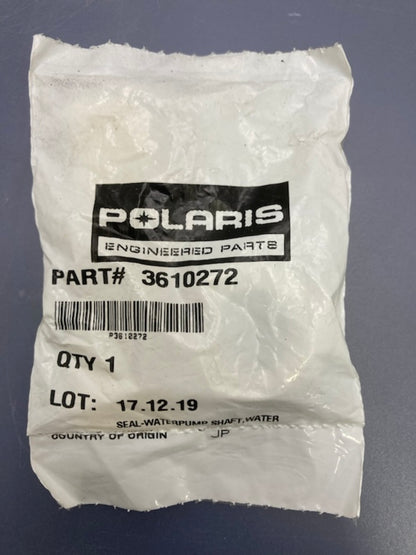 Polaris 3610272 Water Pump Shaft Seal New Genuine