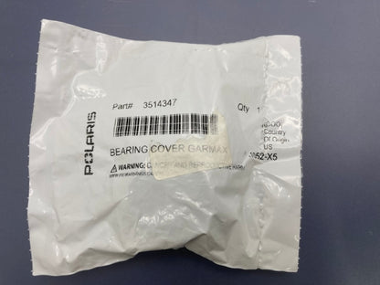 Polaris 3514347 Garmax Bearing Cover New Genuine
