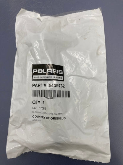 Polaris 5439732 Long A-Arm Bushing 102.36mm New Genuine