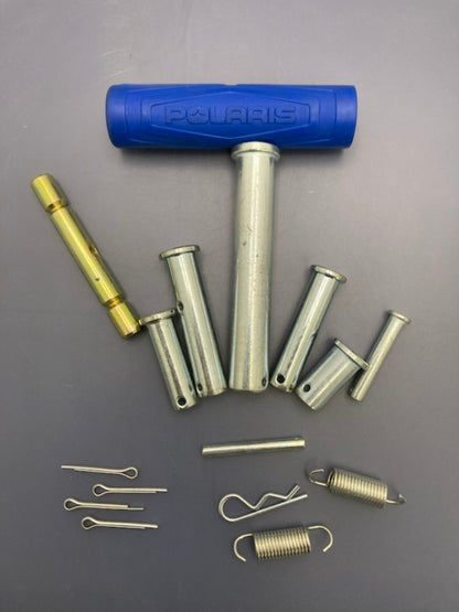 Polaris 2205062 Frame Hardware Kit G4 New Genuine