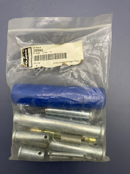Polaris 2205062 Frame Hardware Kit G4 New Genuine