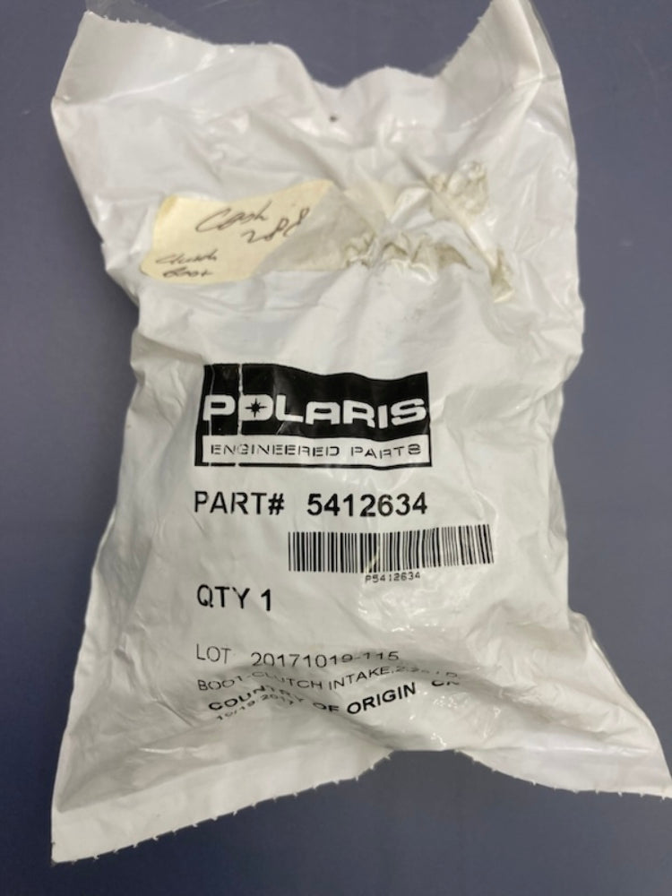 Polaris 5412634 Intake Boot New Genuine