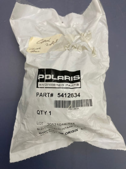 Polaris 5412634 Intake Boot New Genuine