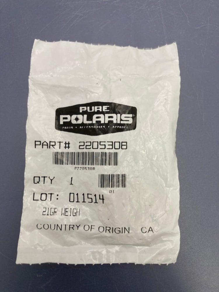 Polaris 2205308 Slug Weight 21 Gram New Genuine