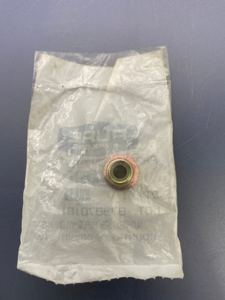Polaris 7547317 Packaged Nut M8x1.25 New Genuine