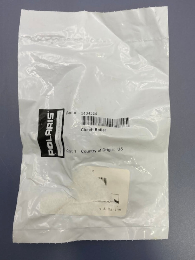 Polaris 5434534 Clutch Roller New Genuine