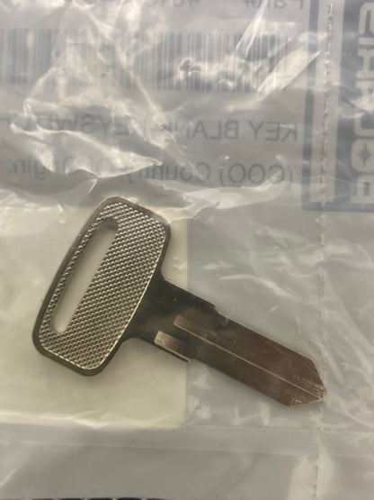 Polaris 4015704 Uncut Key Blank New Genuine