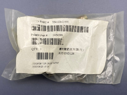 Polaris 0454599 LH Tie Rod End New Genuine