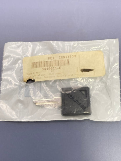 Polaris 5410611-E Ignition Key New Genuine