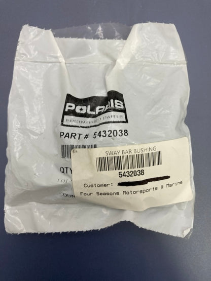Polaris 5432038 Sway Bar Bushing New Genuine
