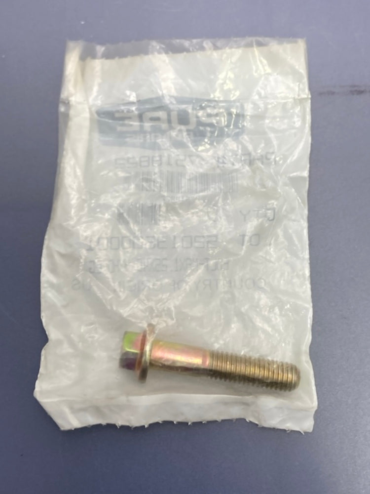 Polaris 7518822 Hex Flange Bolt M8x1.25x40 New Genuine