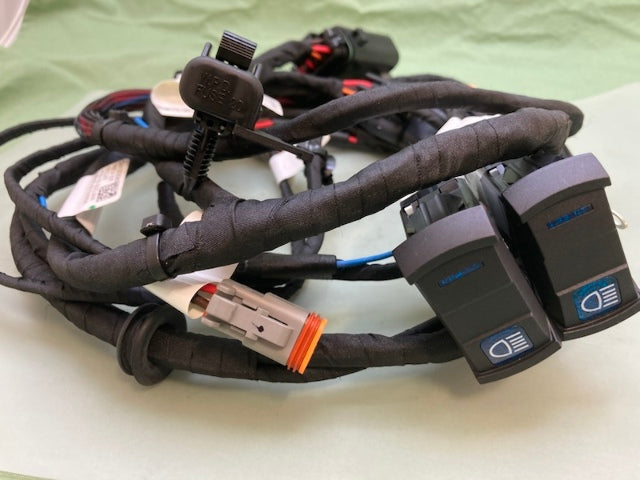 Polaris 2881678 K-Harness, Dlx, Accy, Xovr New Genuine