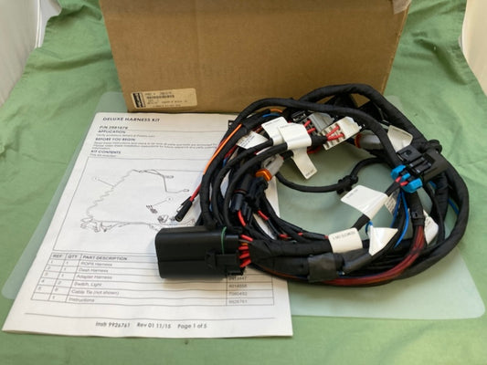 Polaris 2881678 K-Harness, Dlx, Accy, Xovr New Genuine