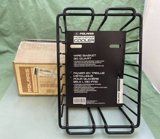 Polaris 2882438 K-Accy, Bskt, 30, Qt New Genuine