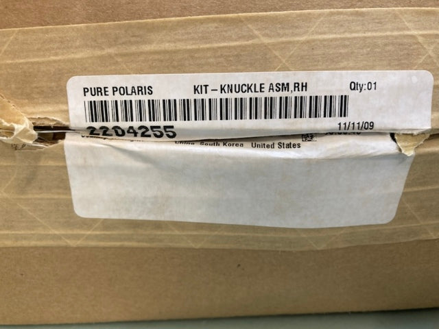 Polaris 2204255 Knuckle, Rh New Genuine