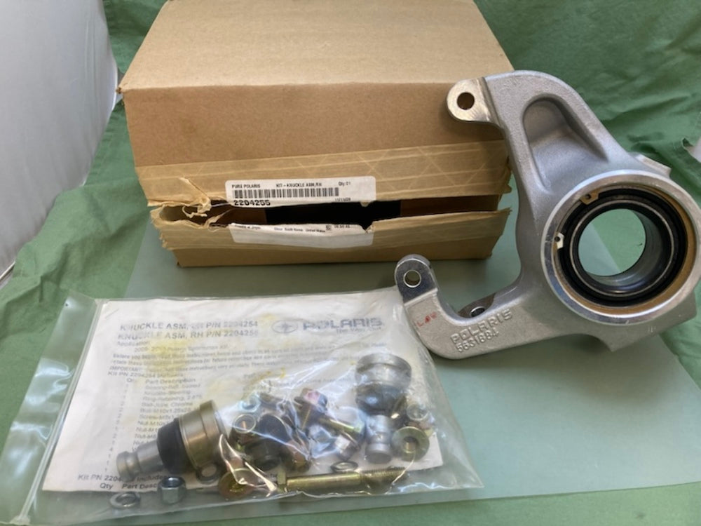 Polaris 2204255 Knuckle, Rh New Genuine