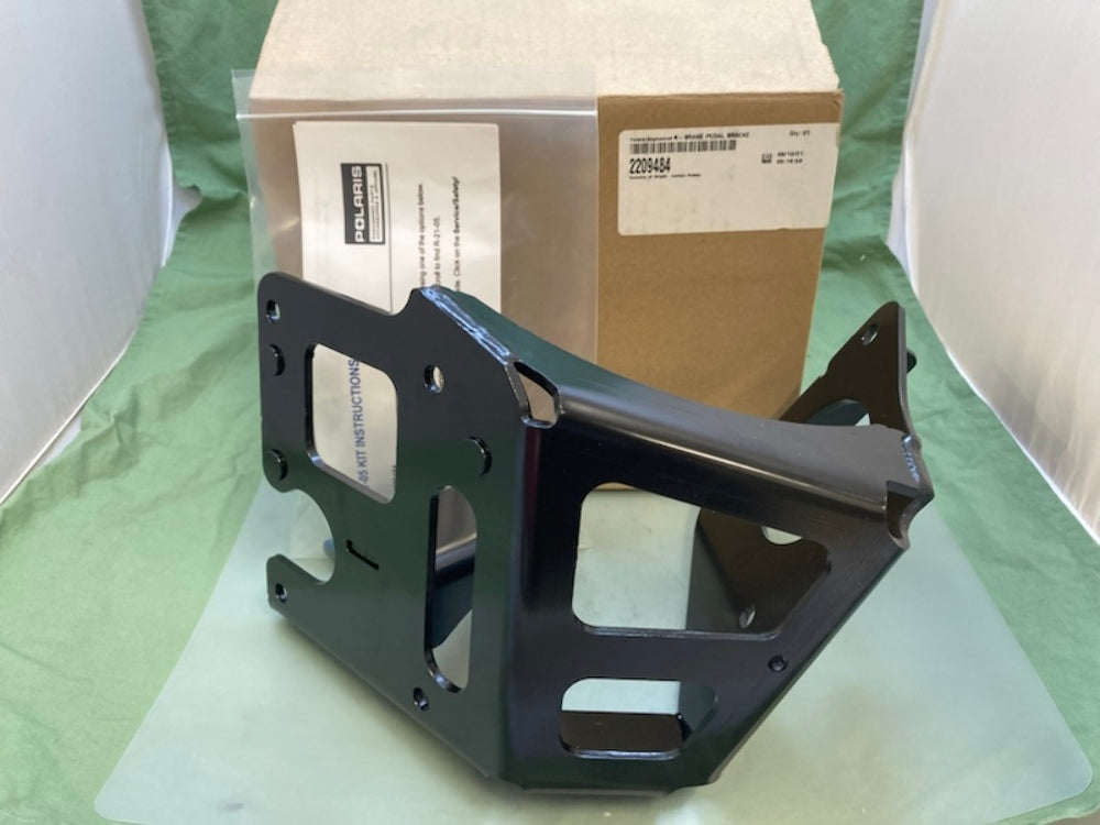 Polaris 2209484 K-Brake, Pedal, Bracket, General New Genuine