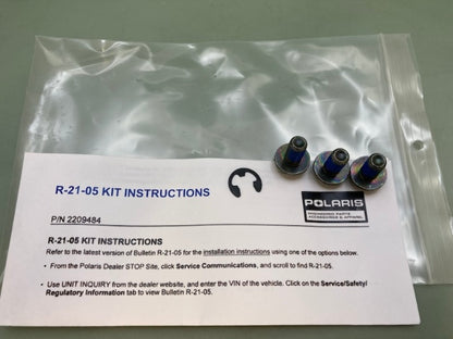 Polaris 2209484 K-Brake, Pedal, Bracket, General New Genuine