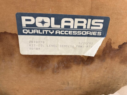 Polaris 2870779 Low Oil Warning Kit New Genuine