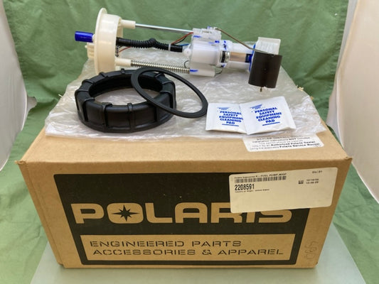 Polaris 2208591 K-Fuel, Pump, Miop New Genuine