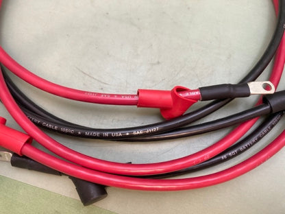 Polaris 2879990 K-Wire, Power, Bus, Rgm New Genuine