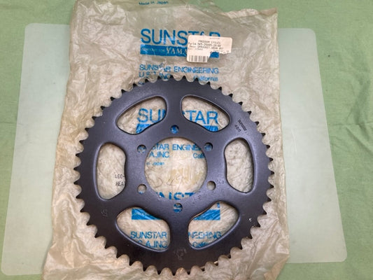 Sunstar Yamaha 5K5-25445-20-00 Drvn Socket 45T New Genuine