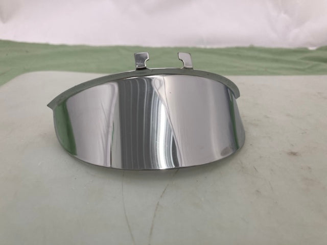 Drag Specialties DS-720071 Spotlight Visor for Harley Davidson HD New Genuine