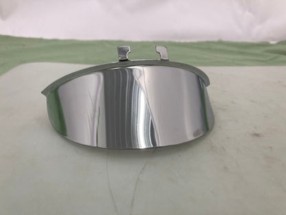 Drag Specialties DS-720071 Spotlight Visor for Harley Davidson HD New Genuine