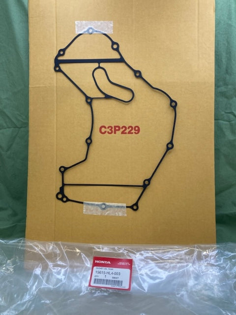 Honda 15615-HL4-003 Oil Tank Gasket New Genuine