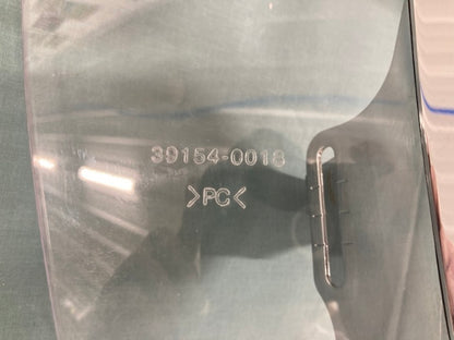 Kawasaki 39154-0018 Vulcan Windshield Genuine