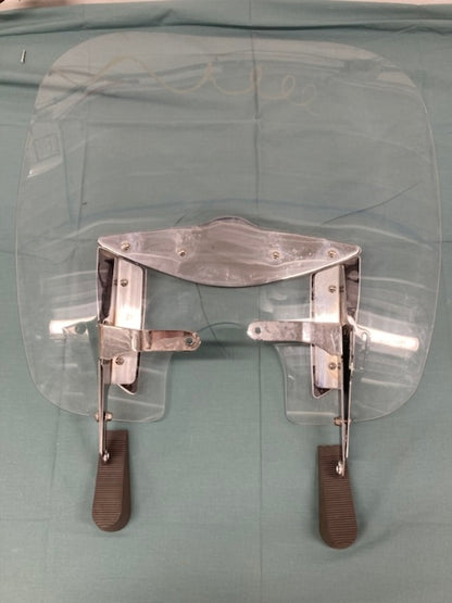 Kawasaki 39154-0018 Vulcan Windshield Genuine