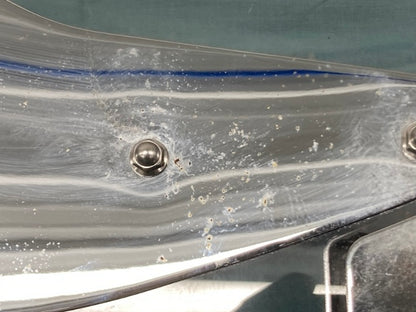 Kawasaki 39154-0018 Vulcan Windshield Genuine