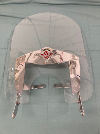 Kawasaki 39154-0018 Vulcan Windshield Genuine