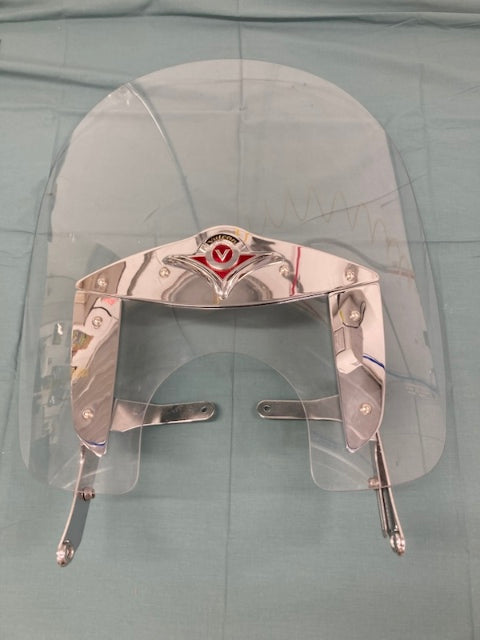 Kawasaki 39154-0018 Vulcan Windshield Genuine