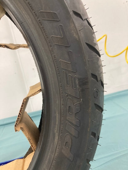 Pirelli 130/80B17 M/C TL 65H Night Dragon Front Tire New Genuine