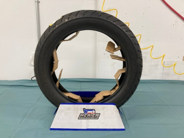 Pirelli 130/80B17 M/C TL 65H Night Dragon Front Tire New Genuine