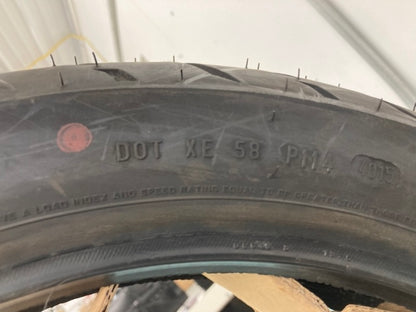 Pirelli 130/80B17 M/C TL 65H Night Dragon Front Tire New Genuine