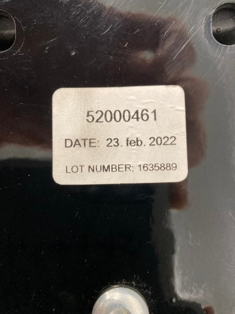 Harley Davidson 52000461 Drag Seat 14-23 Touring New Replaces