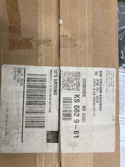 Kawasaki K32001-009 Light Bar New Genuine