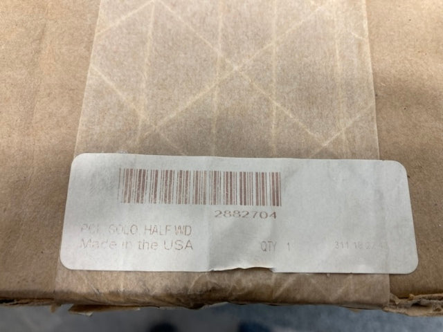 Polaris 2882704 Half Windshield New Genuine