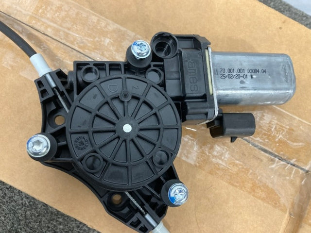 Polaris 2207756 Left Hand Door Power Regulator Hardware New Genuine