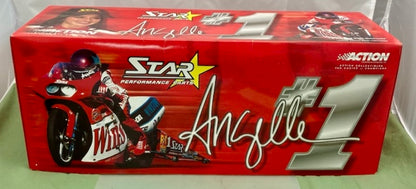 Action 1:9 Angelle Seeling Winston 2001 Pro Stock Bike 101353 New