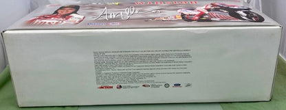 Action 1:9 Angelle Seeling Winston / Sliver 2001 Pro Stock Bike New