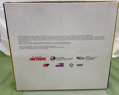 Action 1:9 Antron Brown Herrman & Son NFL Team 23 2000 Pro-Stock Bike New